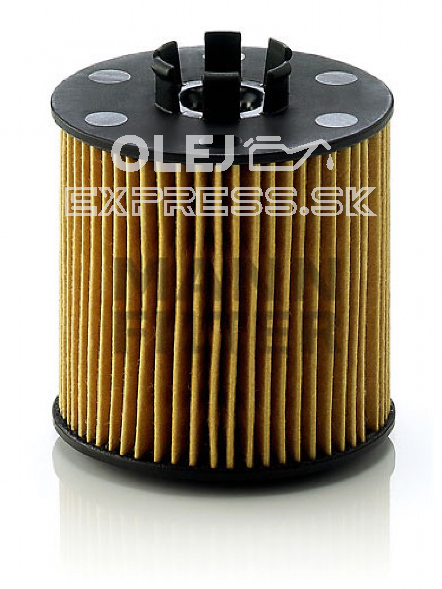 Olejový filter MANN FILTER HU 712/6 x