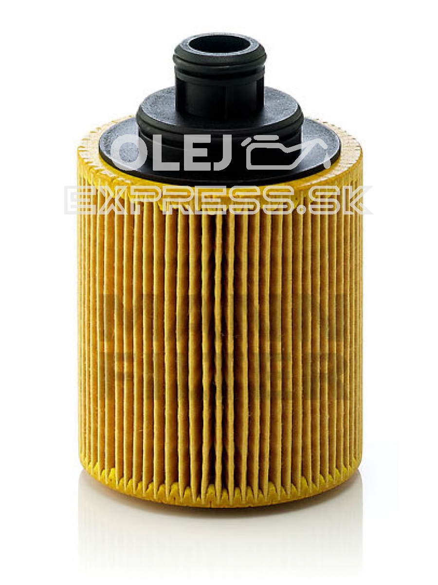 Olejový filter MANN FILTER HU 712/7 x