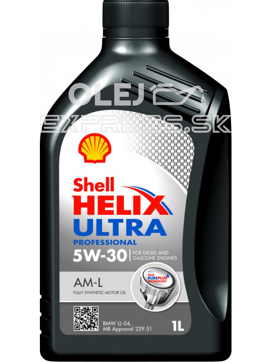 Shell Helix Ultra Professional AM-L 5W-30 1L