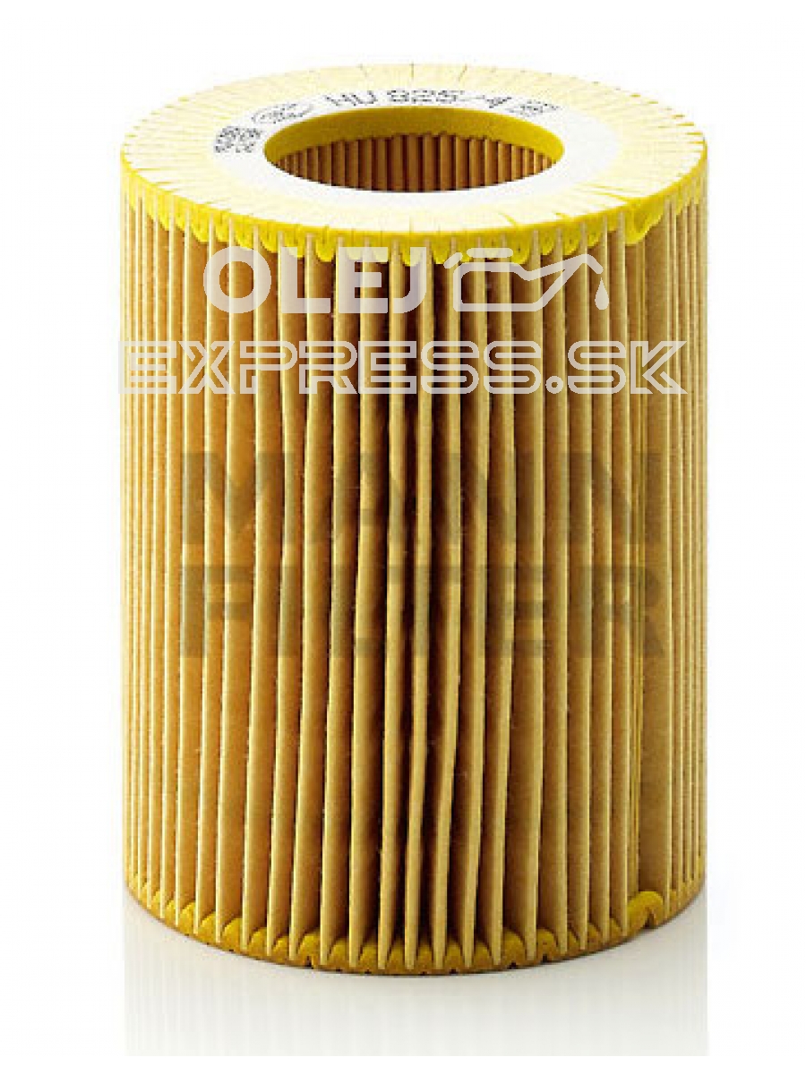 Olejový filter MANN FILTER HU 925/4 x